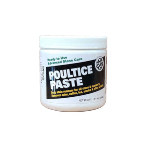 Glaze N Seal poultice paste deep stain remover for natural stone