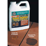 Glaze N Seal stone sealant impregnator for tile stone and grout