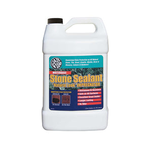 Glaze N Seal stone sealant impregnator for tile stone and grout