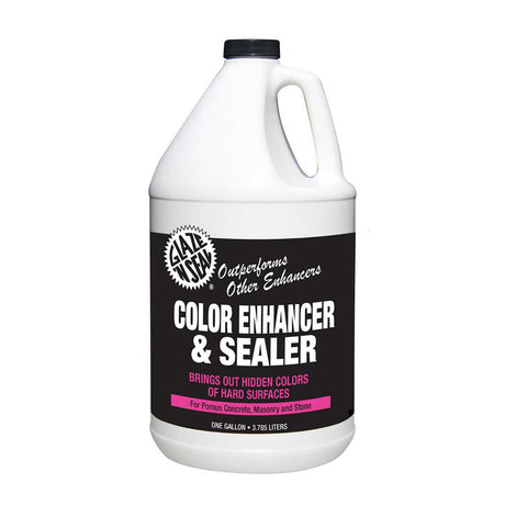 Glaze n Seal Color Enhancer and Sealer 1GL