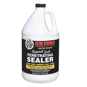 Glaze N Seal extra strength penetrating sealer for stone and concrete