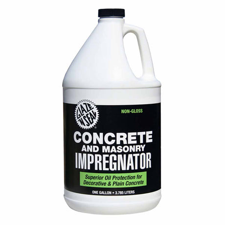 Glaze N Seal Concrete and Masonry Impregnator