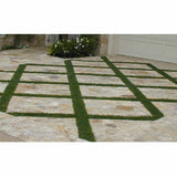 Glaze N Seal Concrete and Masonry Impregnator Applied on concrete floor at tin front of the garage