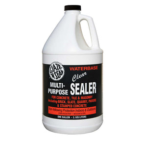 Glaze N Seal multi purpose sealer for concrete tile and masonry surfaces