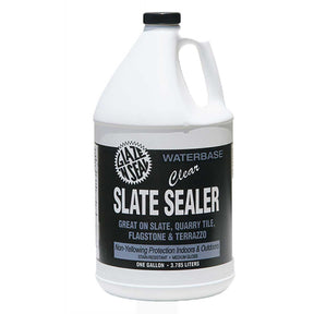 Glaze N Seal slate sealer gallon for slate and flagstone protection