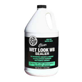 Glaze n Seal Wet Look II Sealer Water Base 1GL 5GL