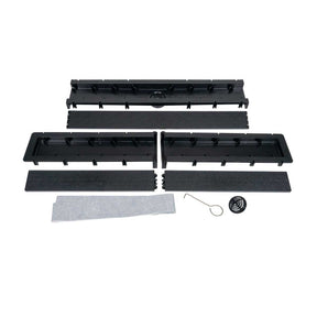 Goof Proof Linear Drain 60 by Mark E industries GPLD-60