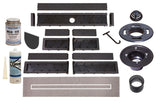 Goof Proof Linear Drain by Mark E industries GPLD2660