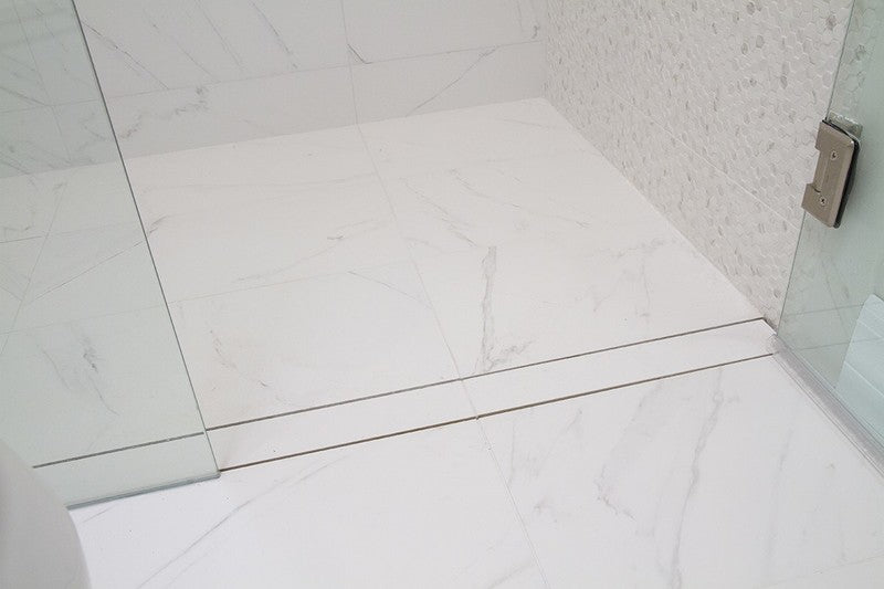 Goof Proof Linear Drain by Mark E industries GPLD2660