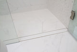 Goof Proof Linear Drain by Mark E industries GPLD2660