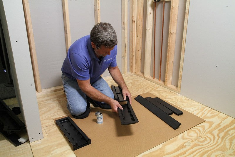 Goof Proof Linear Drain by Mark E industries GPLD2660