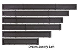 Goof Proof Linear Drain by Mark E industries GPLD2660