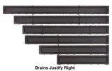 Goof Proof Linear Drain by Mark E industries GPLD2660