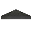 Goof Proof Ready to Tile Shower Seat Bench - Adjustable 24" or 30"