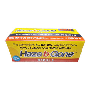 Miracle Sealants Haze-B-Gone grout haze remover refill