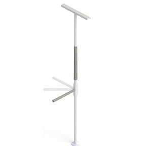 HealthCraft SuperPole with SuperBar transfer pole mobility support system