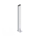 HealthCraft PT Rail Floor Mast floor mounted support post for PT Rail