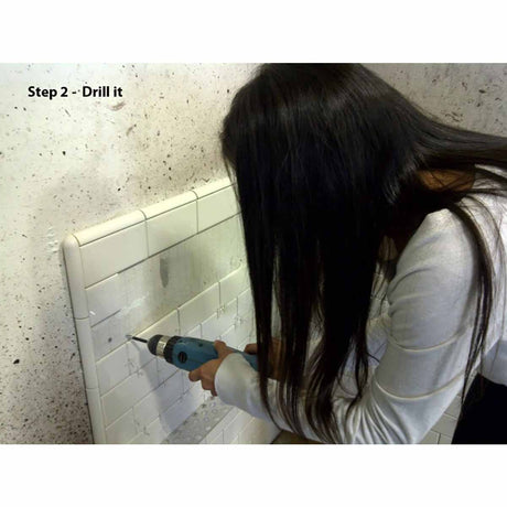 Innovis Ledgeline Ready to Tile Linear Shelf 36