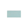 Kaleidoscope Handmade Ceramic Tile Subway Aqua Glossy Spanish Wall Tile