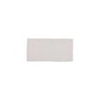 Kaleidoscope 3x6 Handmade Ceramic Subway Tile - Light Grey Glossy Spanish Wall Tile
