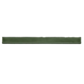 kaleidoscope-1x12-olive-green-ceramic-bullnose-tile