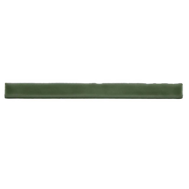 kaleidoscope-1x12-olive-green-ceramic-bullnose-tile