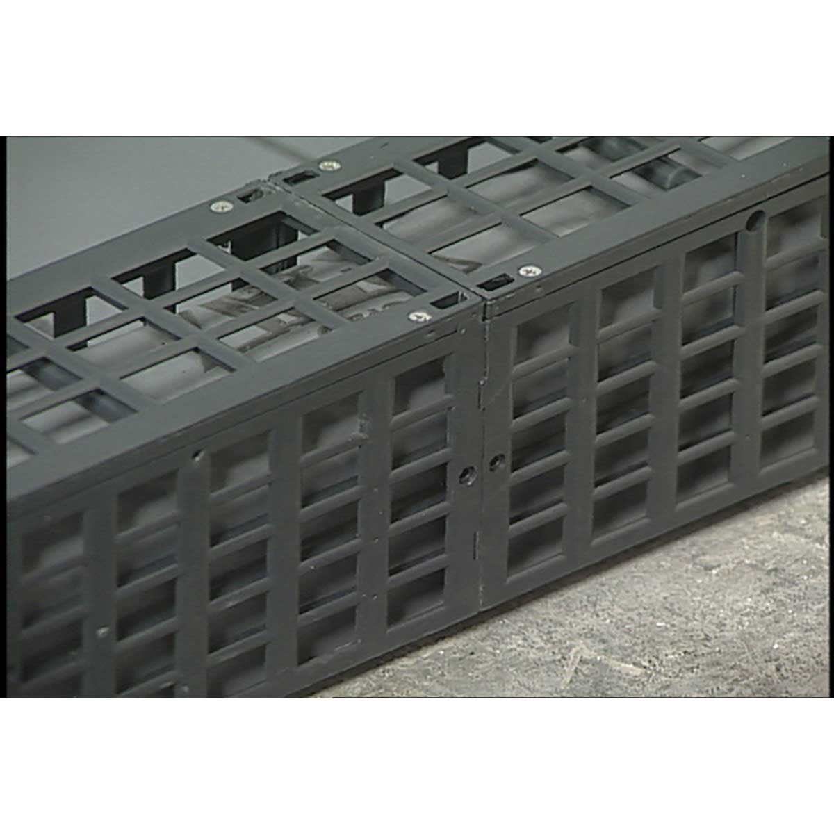 Kirb-Perfect Ready made Shower Curb