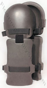 Extreem Knee - Full Length Foam Knee Pads