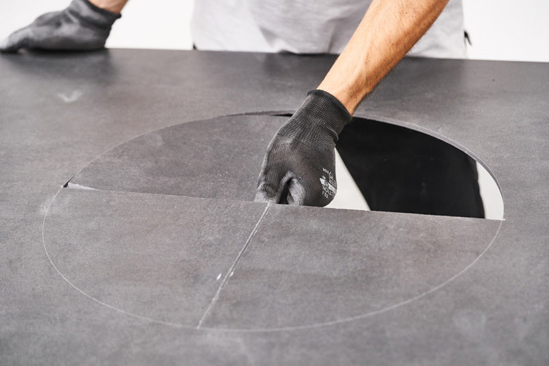Raimondi KOMPASS (KOMP 50) Device to Perform Circular Cuts