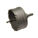  Lauxes Grates Custom Linear Drain Carbide Tip Hole Saws on a white background