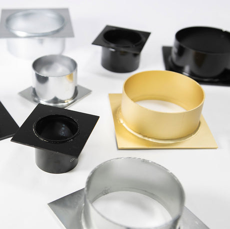 Lauxes Grates Custom Linear Shower Drain - Pop Waste Outlets  collection