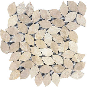 Pebbles Series Leaves Series - Chestnut