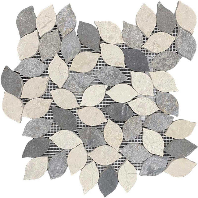 Pebbles Series Leaves Series - Forest Blend