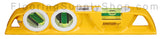 Johnson Magnetic 10 inch Cast Torpedo Level