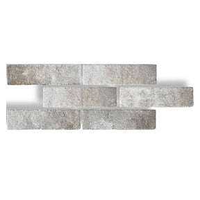 South Loop Cinder porcelain brick tile 3x11 matte finish