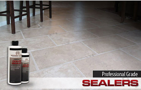 Modern Stone Grout Colorant Sealer - Mapai Colors - 8oz