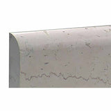 Marble after bullnose work done 