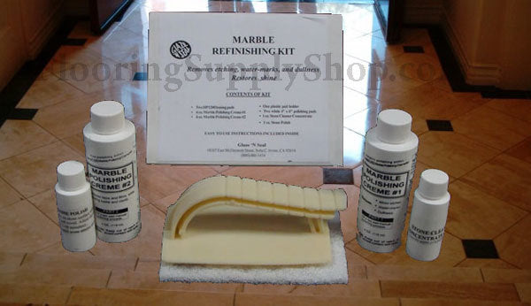 Glaze n Seal Marble Refinish Kit