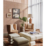 Antique Copper Metal Mosaic Tile Wall Accent