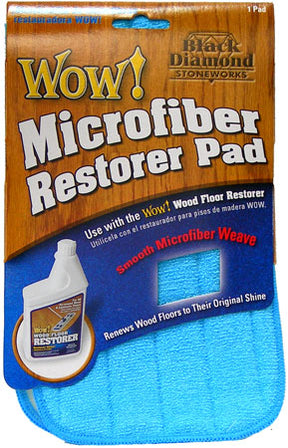 Microfiber Hardwood n Laminate Restorer Pad