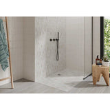 Mini Provenzal porcelain tile for bathroom walls