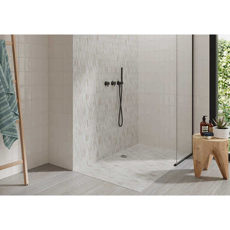 Mini Provenzal porcelain tile for bathroom walls