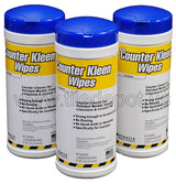 Miracle Counter Kleen Wipes 35 wipes