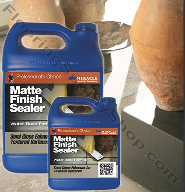 Miracle Sealants Matte Finish Color Enhancer Sealer