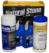 Miracle Natural Stone Care Kit - Impregnator