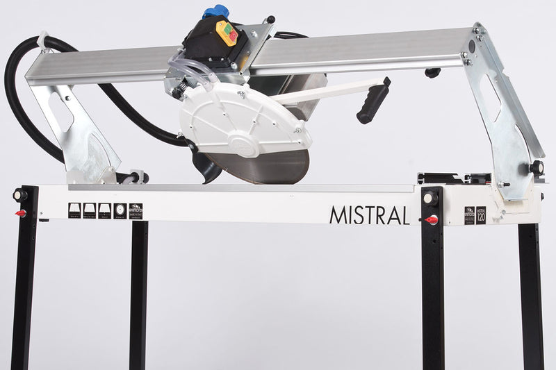 Raimondi Mistral Bridge Tile Wet Saw