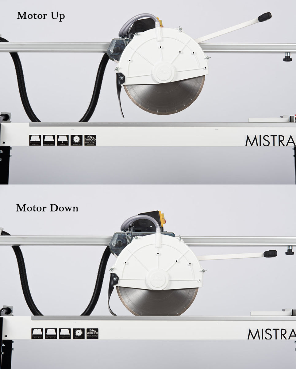 Raimondi Mistral Bridge Tile Wet Saw