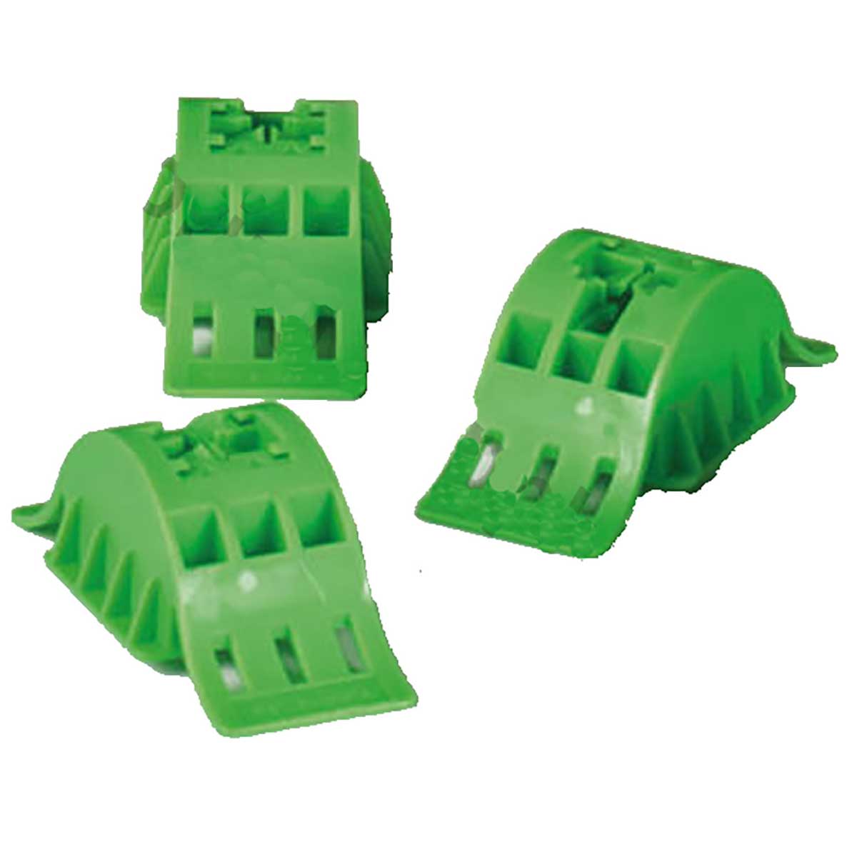 MLT reusable leveling caps for porcelain and stone tile