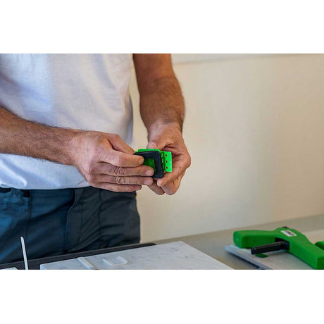 MLT Tile Leveling System for professional floor and wall tile installation