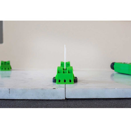 Premium tile leveling solution for residential and commercial installations